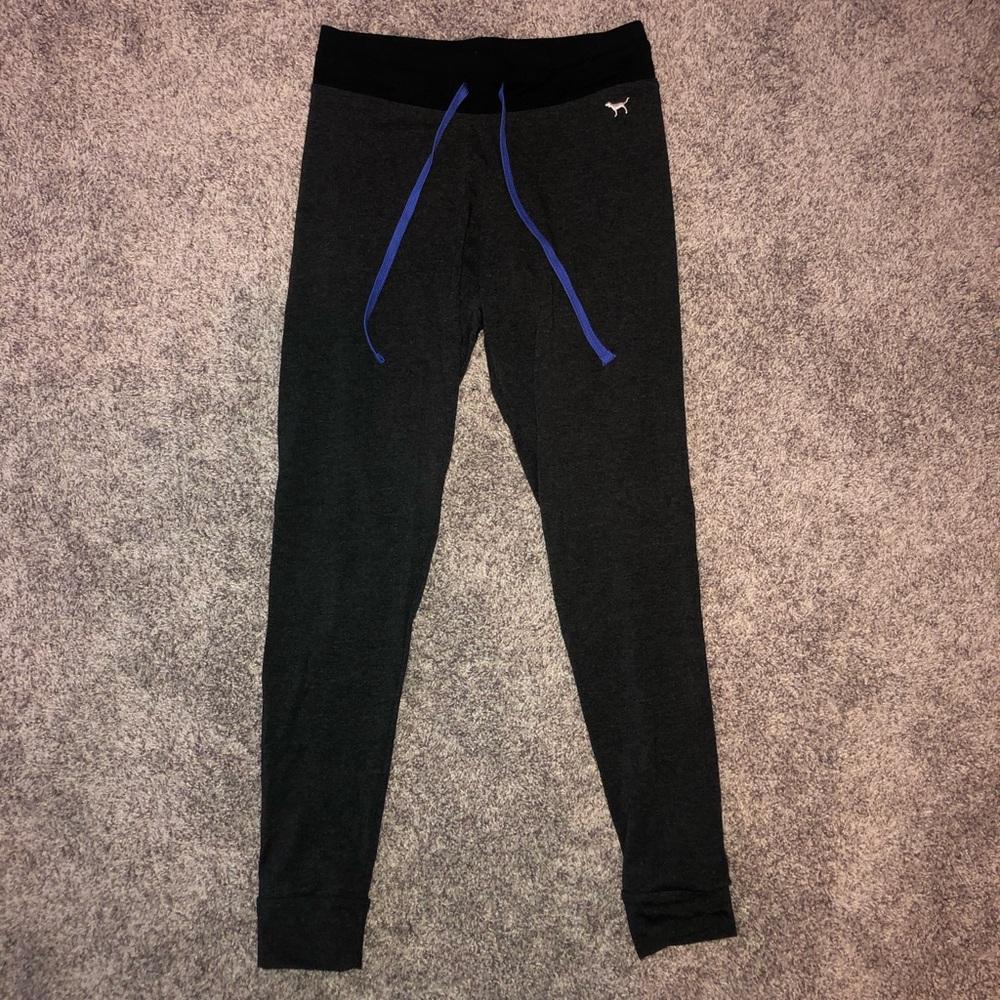 VS Pink Jogger Leggings